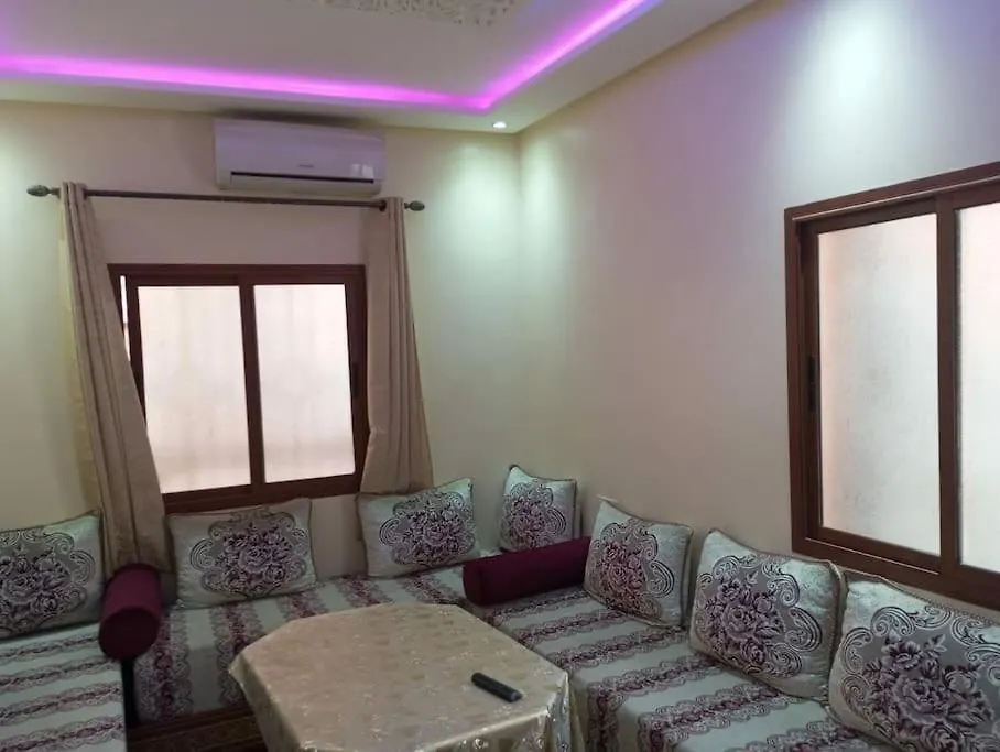 Apartment Appartment Dar Immi Medina Marrakesh