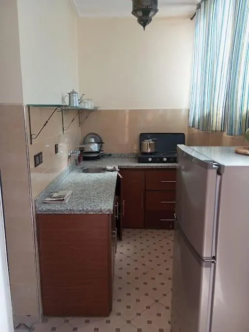 Apartment Appartment Dar Immi Medina Marrakesh Morocco