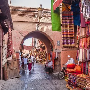 Cosy Private Jemaa El Fna Appartement