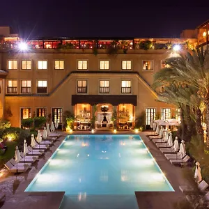 מלון Les Jardins De La Koutoubia, מרקש